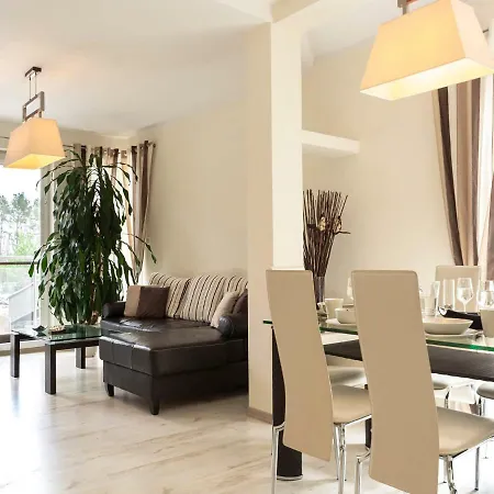 Apartman Vacationclub - Rezydencja Bursztyn Apartament 20