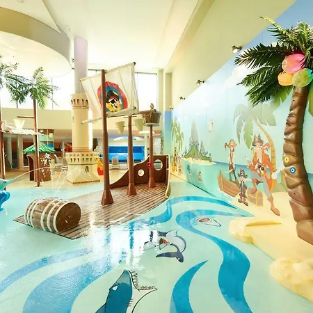 Apartman Vacationclub - Rezydencja Bursztyn Apartament 20 Swinoujscie