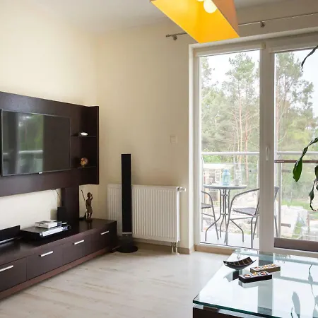 Apartman Vacationclub - Rezydencja Bursztyn Apartament 20