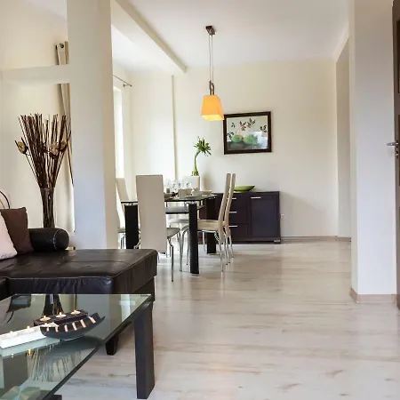 Vacationclub - Rezydencja Bursztyn Apartament 20 * Swinoujscie