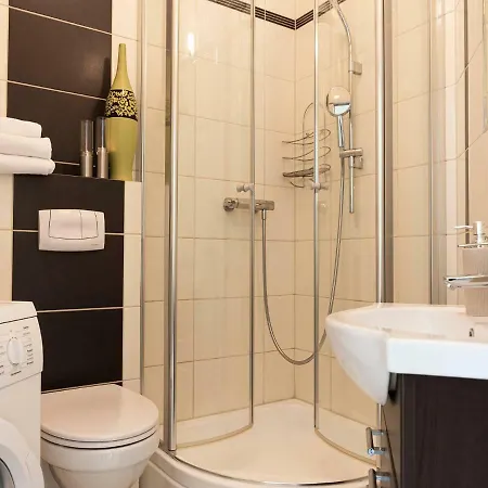 Apartman Vacationclub - Rezydencja Bursztyn Apartament 20 *