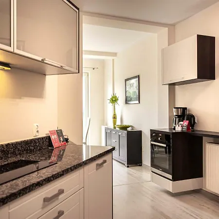 Vacationclub - Rezydencja Bursztyn Apartament 20 Swinoujscie